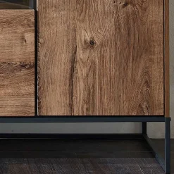 Sale 175x91x48 Anrichte im Factory Design - Xindus Sideboards