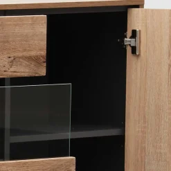 Sale 175x91x48 Anrichte im Factory Design - Xindus Sideboards