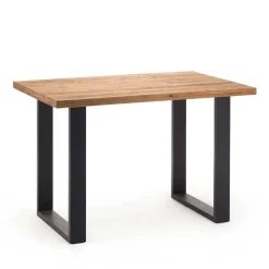 160x107x100 Bartisch mit U Gestell - Drahina Tische