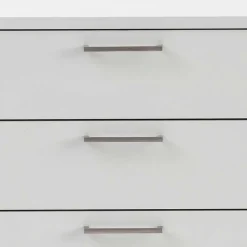 Best 80x84x41 Büro Kommode in Lichtgrau - Bowsla Kommoden