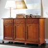 Best 156x90x48 cm Anrichte im klassischen Stil - Belves Sideboards
