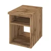 30x41x47 cm Bad Regal in Holz Optik - Userina Regale