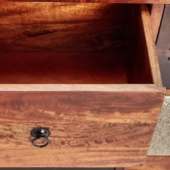 85x85x35 cm Kommode mit acht Schubladen - Welina Kommoden