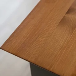 Best 112x88x45 cm Landhaus Kommode in Grau & Eiche - Witenga Kommoden