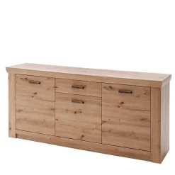 Sale 183x84x45 cm Sideboard in Dekor Eiche - Wykina Sideboards