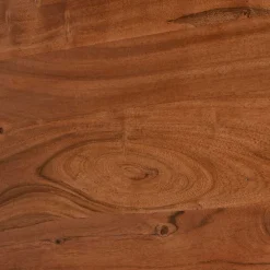 New 90x40x60 Design Couchtisch aus massivem Holz - Macherie Tische