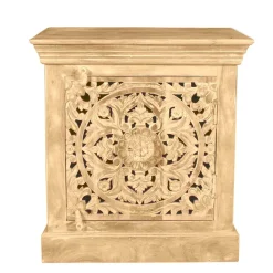 Best 60x65x40 Etho Style Schrank Sandfarben - Runiasa Kommoden