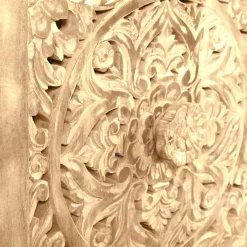 Best 60x65x40 Etho Style Schrank Sandfarben - Runiasa Kommoden