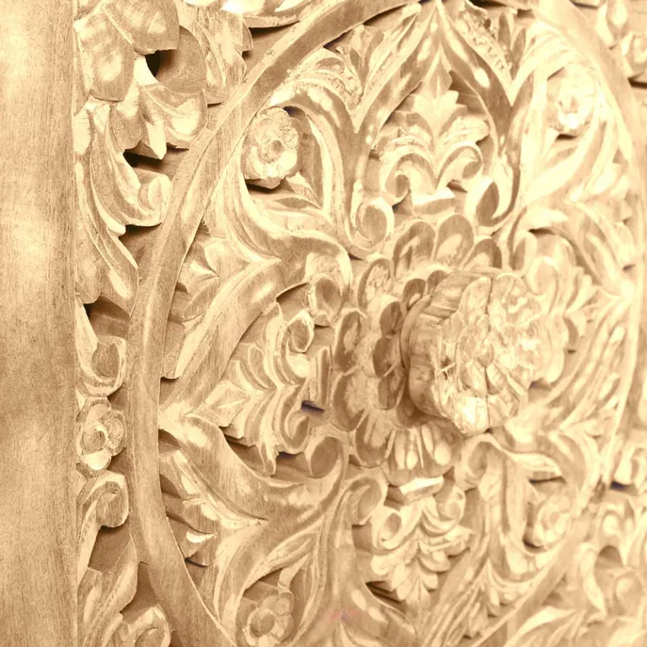 Best 60x65x40 Etho Style Schrank Sandfarben - Runiasa Kommoden