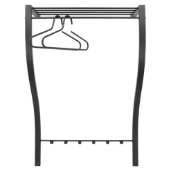 Best 75x113x29 Garderobe mit Hut Ablage - Nadal Garderoben