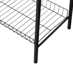 70x167x41 Garderobenständer im Skandi Design - Jendras Garderoben