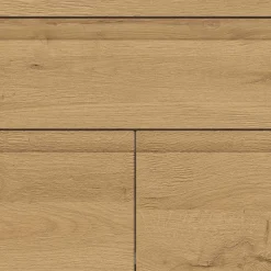 Clearance 60x97x34 Highboard fürs Bad zweifarbig - Aspariavo Highboards