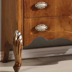 Best 107x120x40 Highboard im Italienischen Stil - Carlenna Highboards