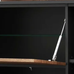 99x151x38 Industrial Highboard fürs Wohnzimmer - Xindus Highboards