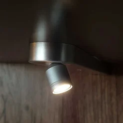 99x151x38 Industrial Highboard fürs Wohnzimmer - Xindus Highboards