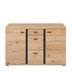 134x86x42 Kombi-Kommode teilmassiv - Latenda Sideboards