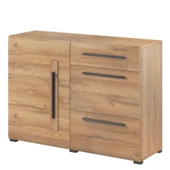 Sale 120x86x39 Kommode mit drei Schubladen & Tür - Aberdeen Sideboards