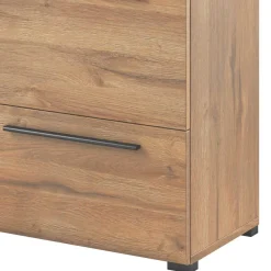 Sale 120x86x39 Kommode mit drei Schubladen & Tür - Aberdeen Sideboards