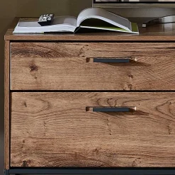 175x62x48 Lowboard für Fernseher in Holz Optik - Xindus Tv & Hifi-Möbel|Lowboards