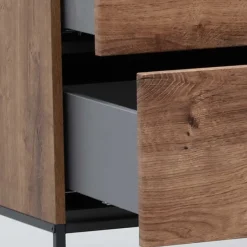 175x62x48 Lowboard für Fernseher in Holz Optik - Xindus Tv & Hifi-Möbel|Lowboards