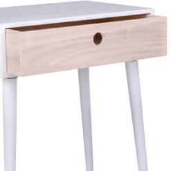 Best 45x55x32 Nachtkonsole im Skandinavischen Wohnstil - Synfonica Kommoden