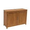 Sale 120x85x50 Outdoor Schrank mit Doppeltür - Timos Sideboards