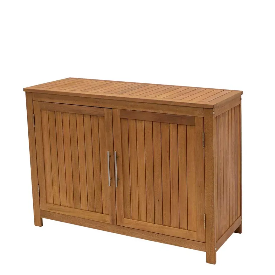 Sale 120x85x50 Outdoor Schrank mit Doppeltür - Timos Sideboards