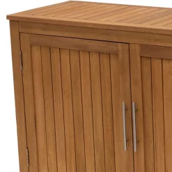 Sale 120x85x50 Outdoor Schrank mit Doppeltür - Timos Sideboards