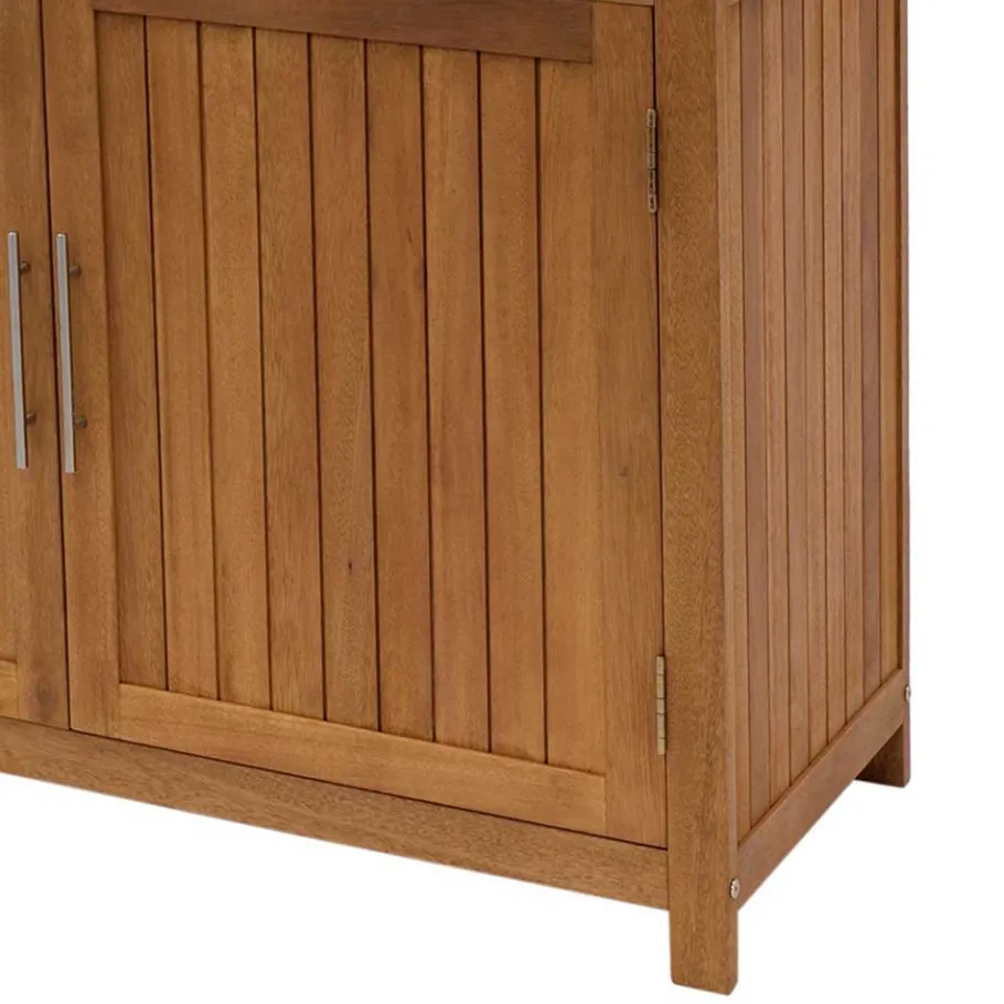 Sale 120x85x50 Outdoor Schrank mit Doppeltür - Timos Sideboards