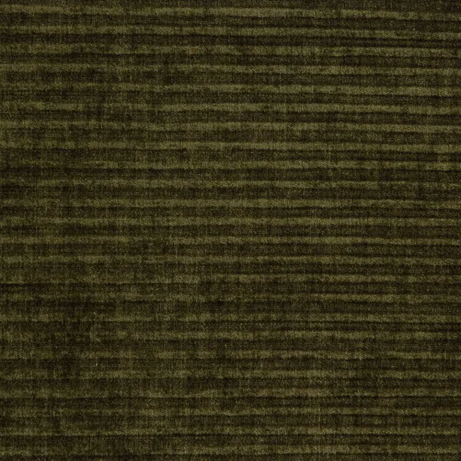 Best 80x40x55 Polsterhocker in Dunkelgrün - Pleano Hocker