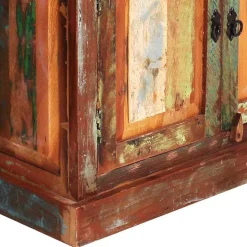 160x190x40 Recyclingholz Anrichte im Shabby Chic - Jamaica Schränke