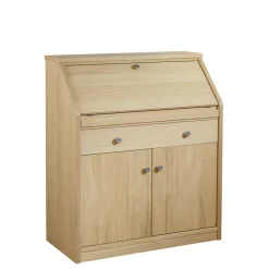 Best 88x101x44 Sekretär mit Eiche Furnier - Bruce Tische
