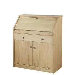 Best 88x101x44 Sekretär mit Eiche Furnier - Bruce Tische