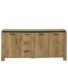 Sale 180x86x38 Sideboard in Zinneiche Optik - Traudarian Sideboards