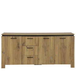 Sale 180x86x38 Sideboard in Zinneiche Optik - Traudarian Sideboards