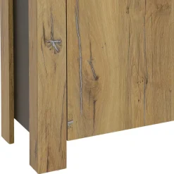 Sale 180x86x38 Sideboard in Zinneiche Optik - Traudarian Sideboards