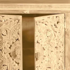 180x90x45 4-türiges Sideboard im Ethno Stil - Runiasa Sideboards