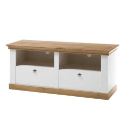 152x64x52 TV Board im Country Style - Diatara Lowboards