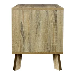 Best 140x52x40 TV Kommode im Skandi Design - Justa Tv & Hifi-Möbel|Lowboards