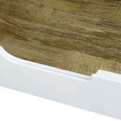 Best 140x52x40 TV Kommode im Skandi Design - Justa Tv & Hifi-Möbel|Lowboards