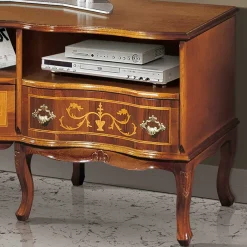 Best 169x60x37 TV Lowboard im Barockstil - Motiz Lowboards