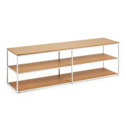 160x50x40 TV Regal in Eiche - Bosso Tv & Hifi-Möbel|Lowboards