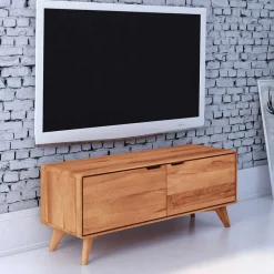 120x48x40 TV Unterschrank mit zwei Türen - Junola Tv & Hifi-Möbel|Lowboards