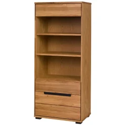 63x148x41 Wohnzimmerregal in Eiche - Sennya I Regale|Vitrinen