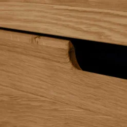 63x148x41 Wohnzimmerregal in Eiche - Sennya I Regale|Vitrinen