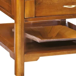 Sale 70x46x70 Wohnzimmertisch in italienischem Design - Vibon I Tische