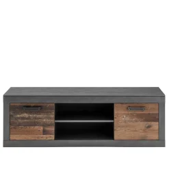Zweifarbiges TV Board 153 cm breit - Timuras Tv & Hifi-Möbel|Lowboards